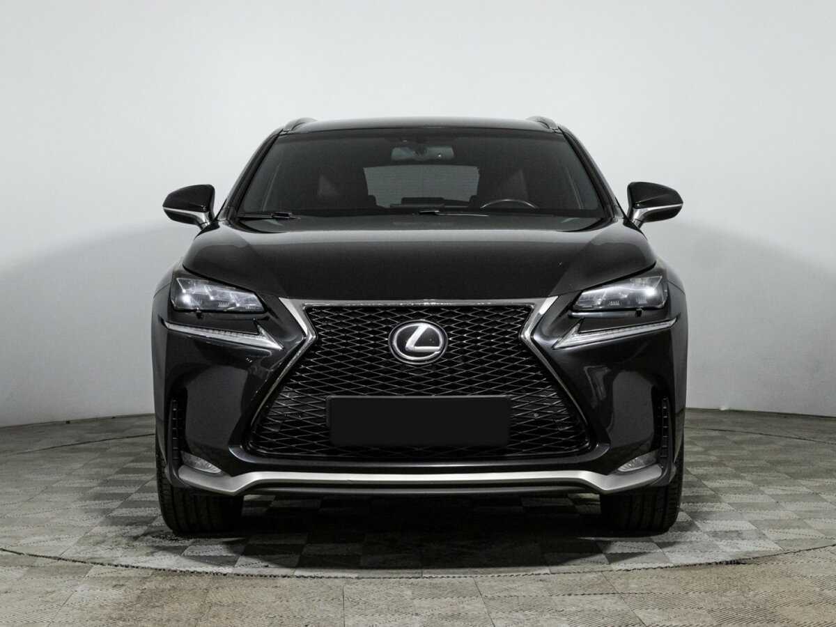 Lexus NX с пробегом — 2015 год. Фото: #18
