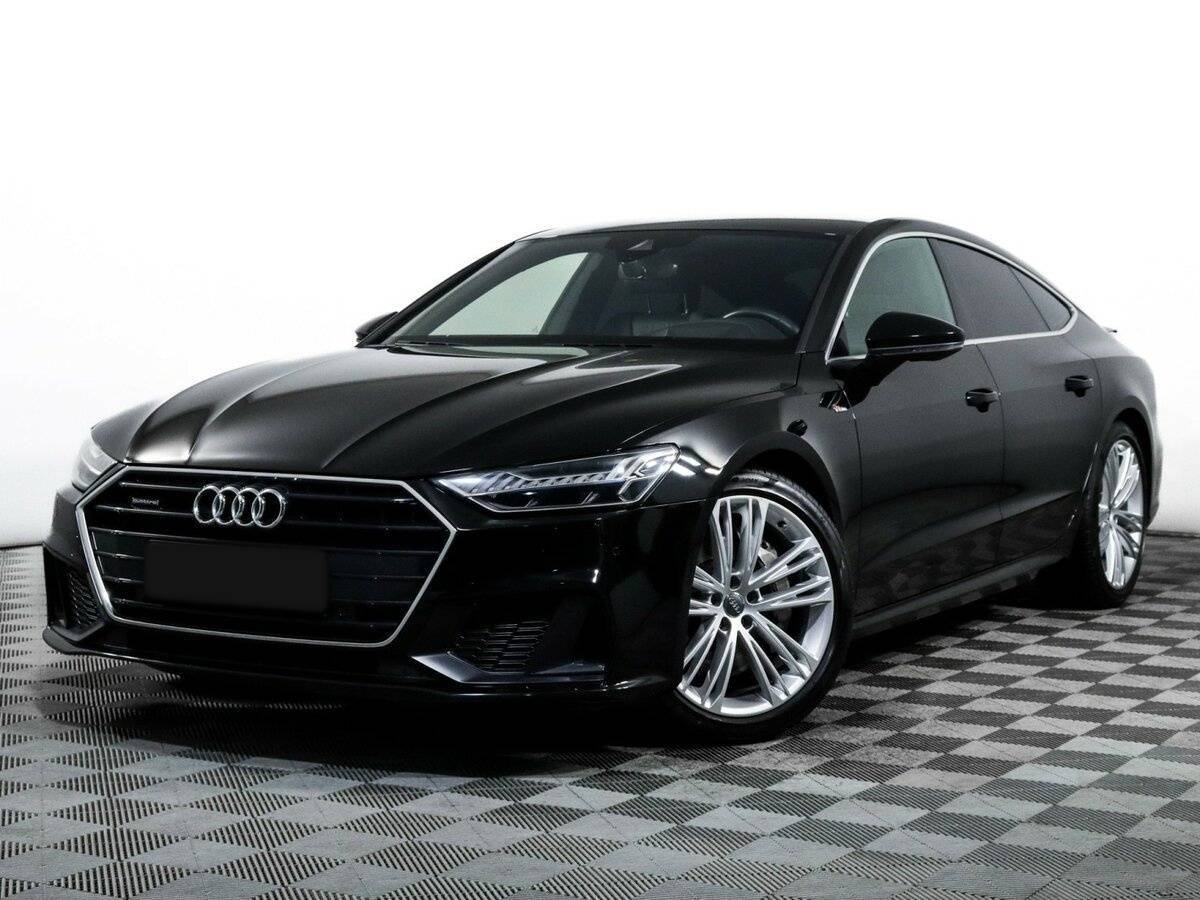 Audi A7 с пробегом — 2018 год. Посмотреть фото