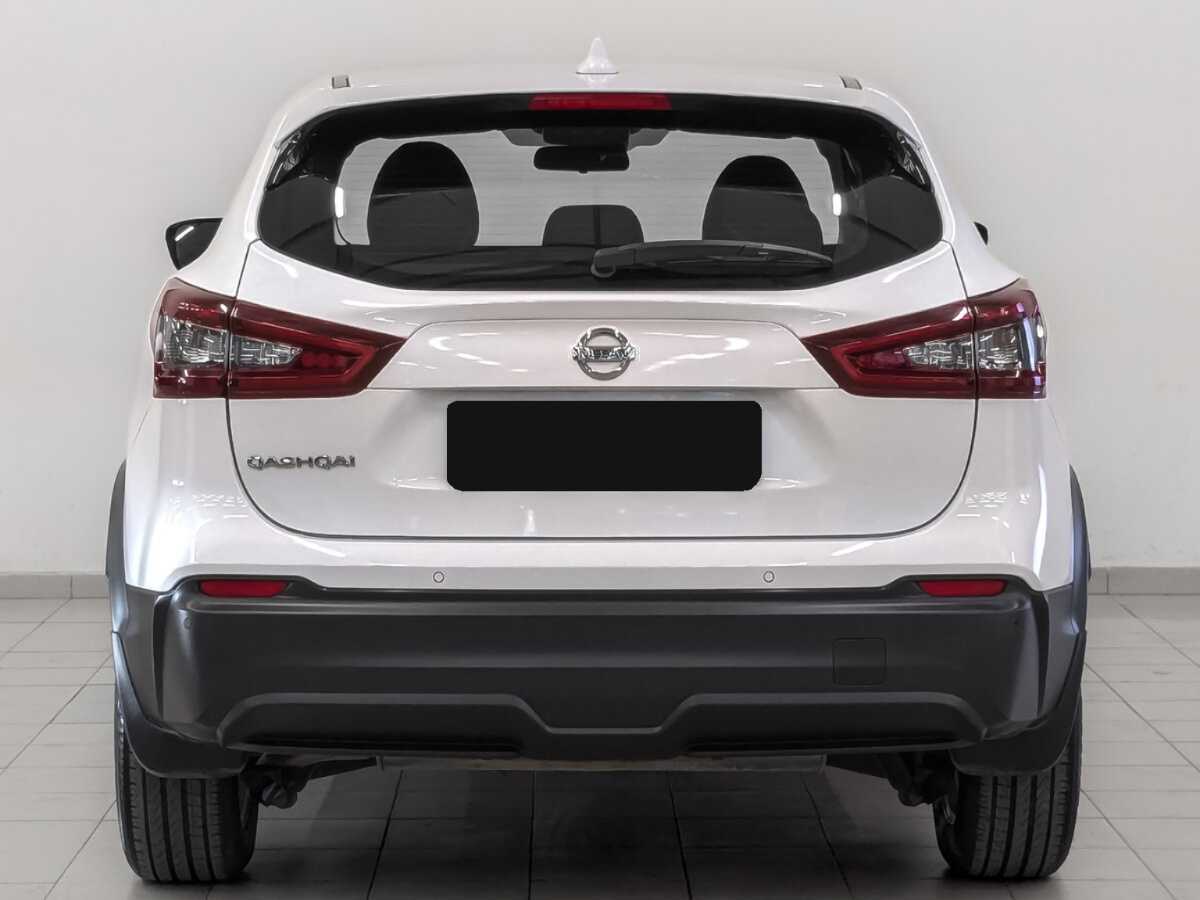 Nissan Qashqai с пробегом — 2021 год. Фото: #5