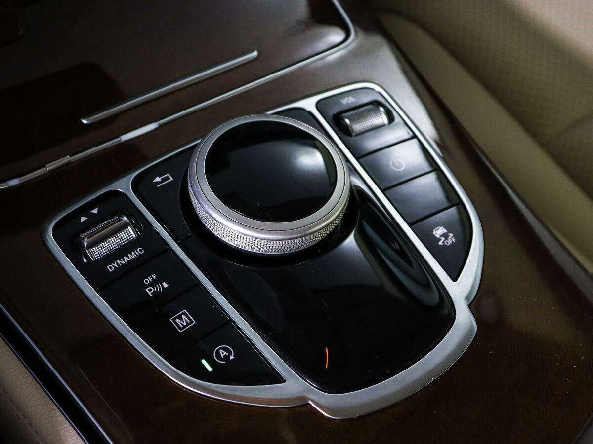 Mercedes-Benz GLC с пробегом — 2015 год. Фото: #18