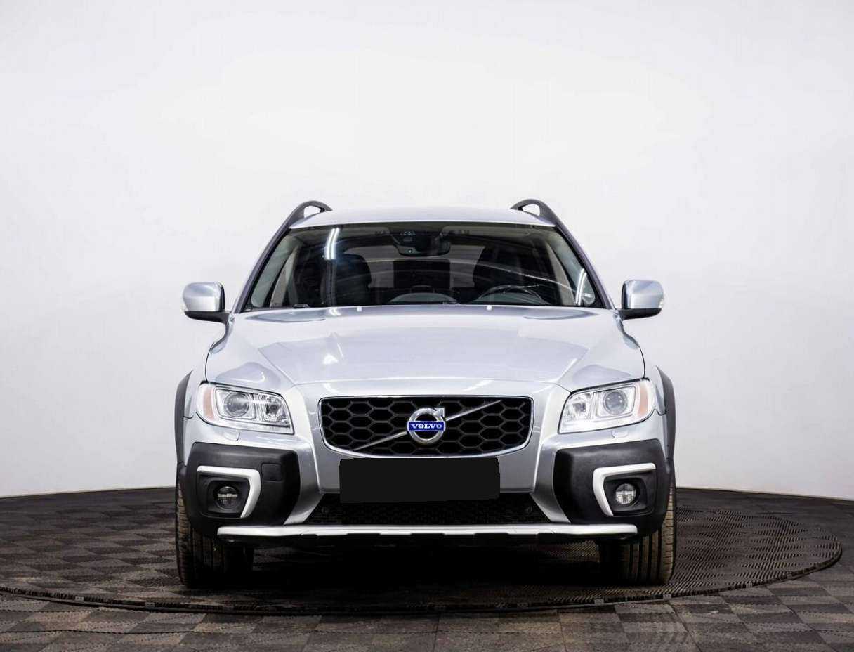 Volvo XC70 с пробегом — 2016 год. Фото: #1