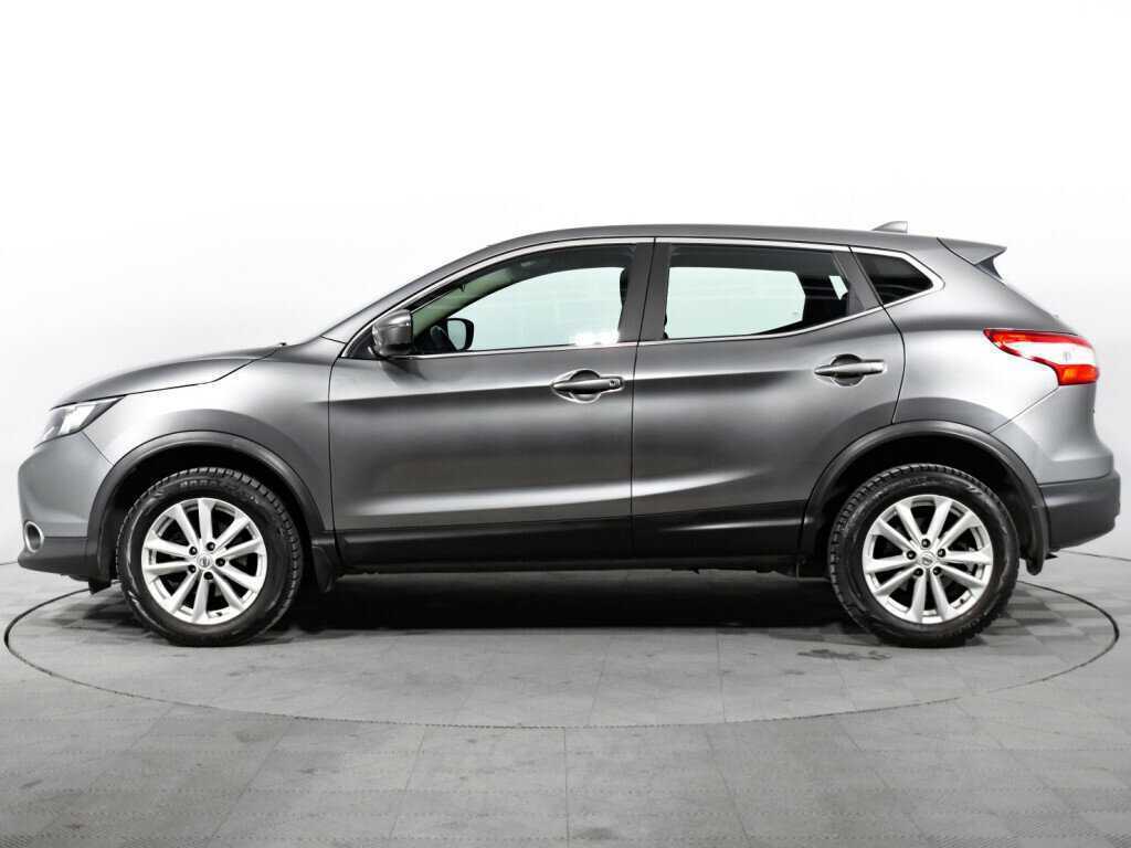 Nissan Qashqai с пробегом — 2018 год. Фото: #7