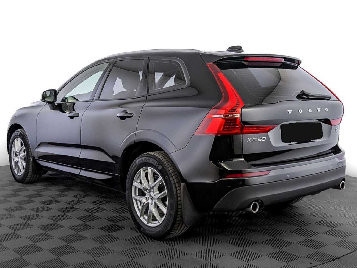 Volvo XC60 с пробегом — 2020 год. Фото: #6