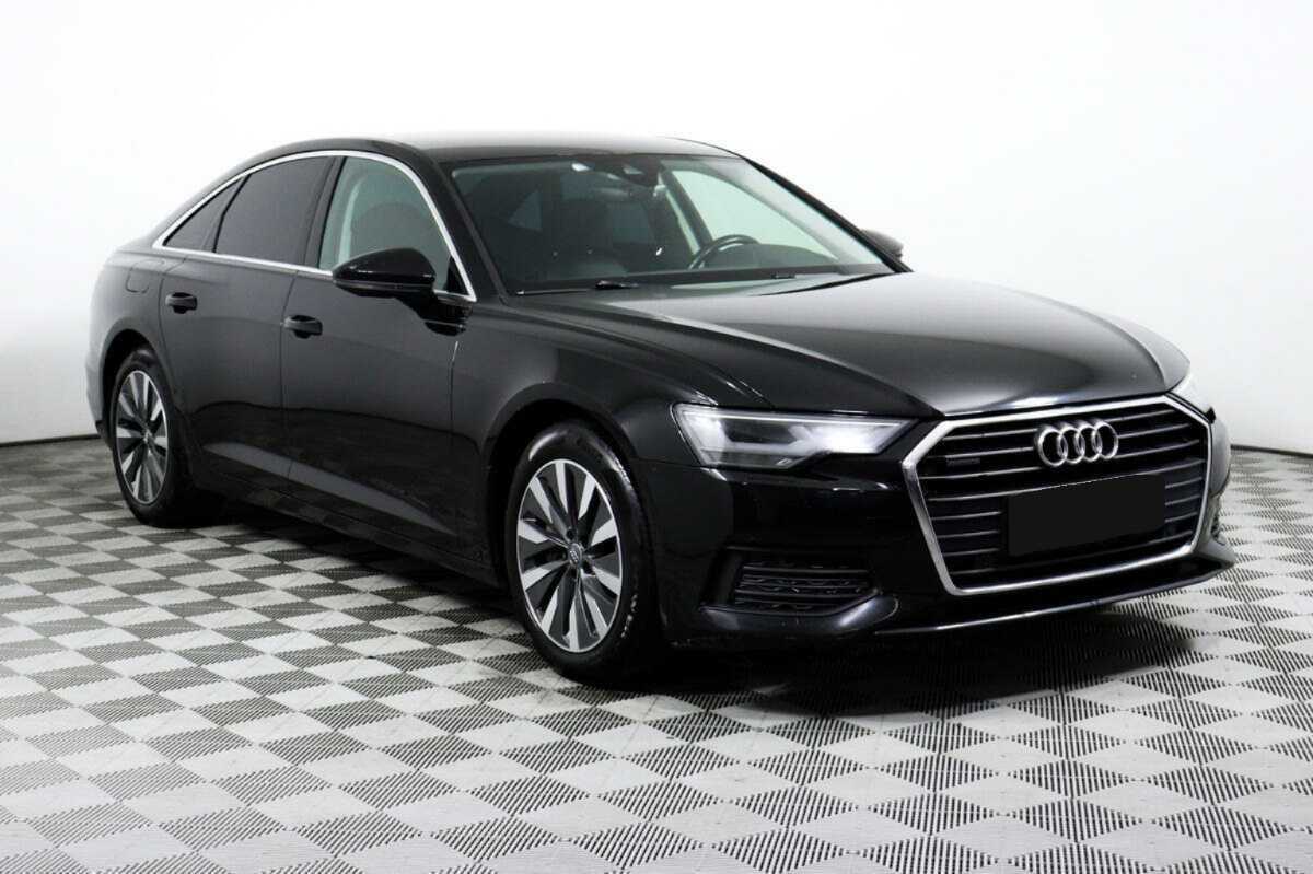 Audi A6 с пробегом — 2019 год. Фото: #2