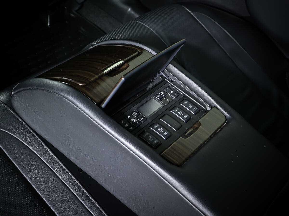 Nissan Teana с пробегом — 2013 год. Фото: #15
