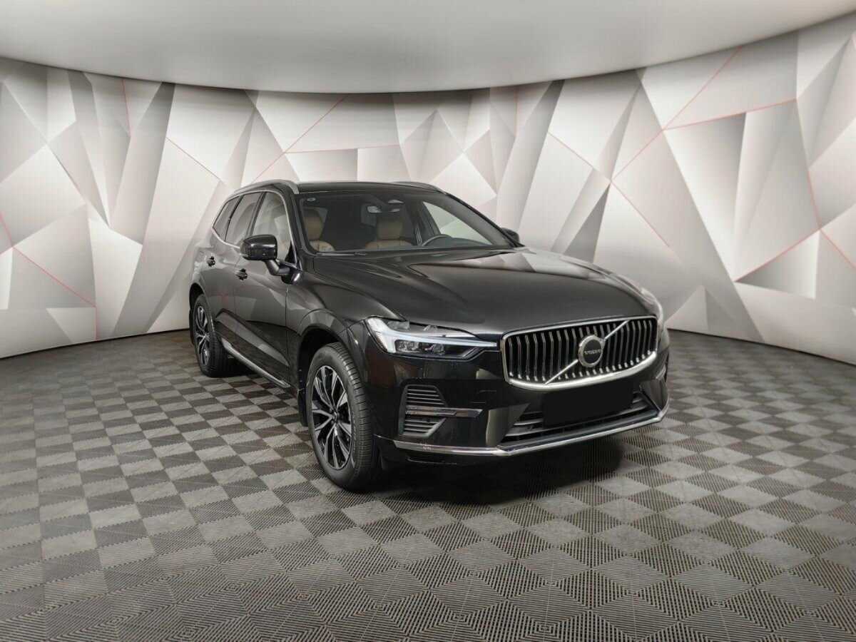 Volvo XC60 с пробегом — 2023 год. Фото: #2