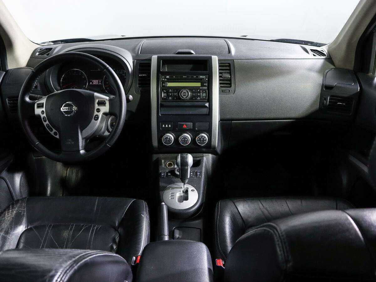 Nissan X-Trail с пробегом — 2011 год. Фото: #9