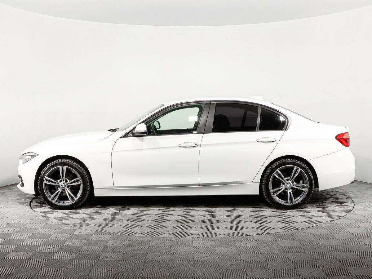 BMW 3 серии с пробегом — 2015 год. Фото: #7