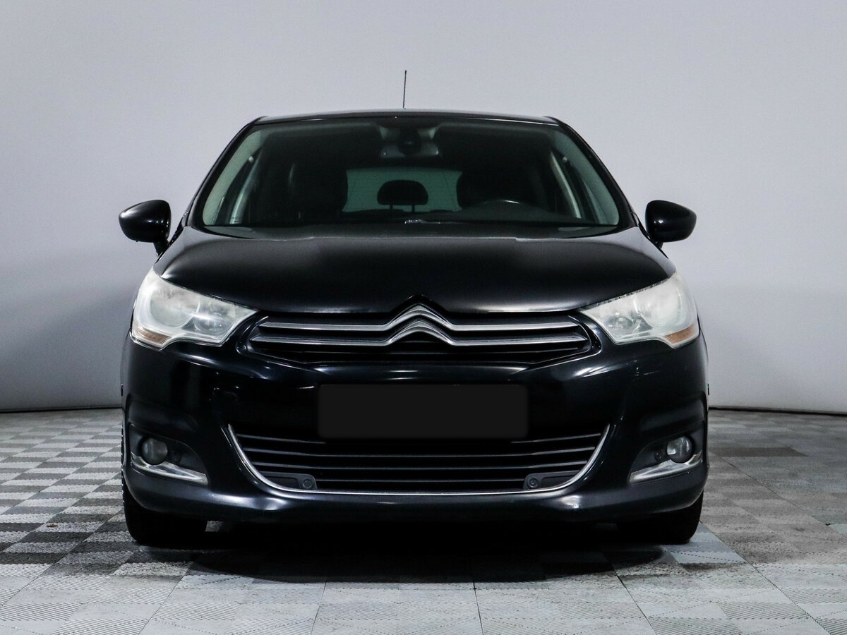 Citroen C4 с пробегом — 2011 год. Фото: #1