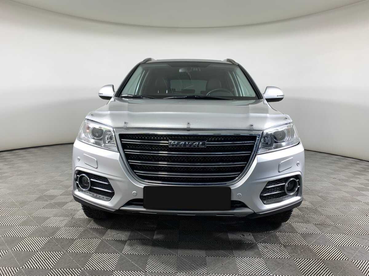Haval H6 с пробегом — 2019 год. Фото: #1