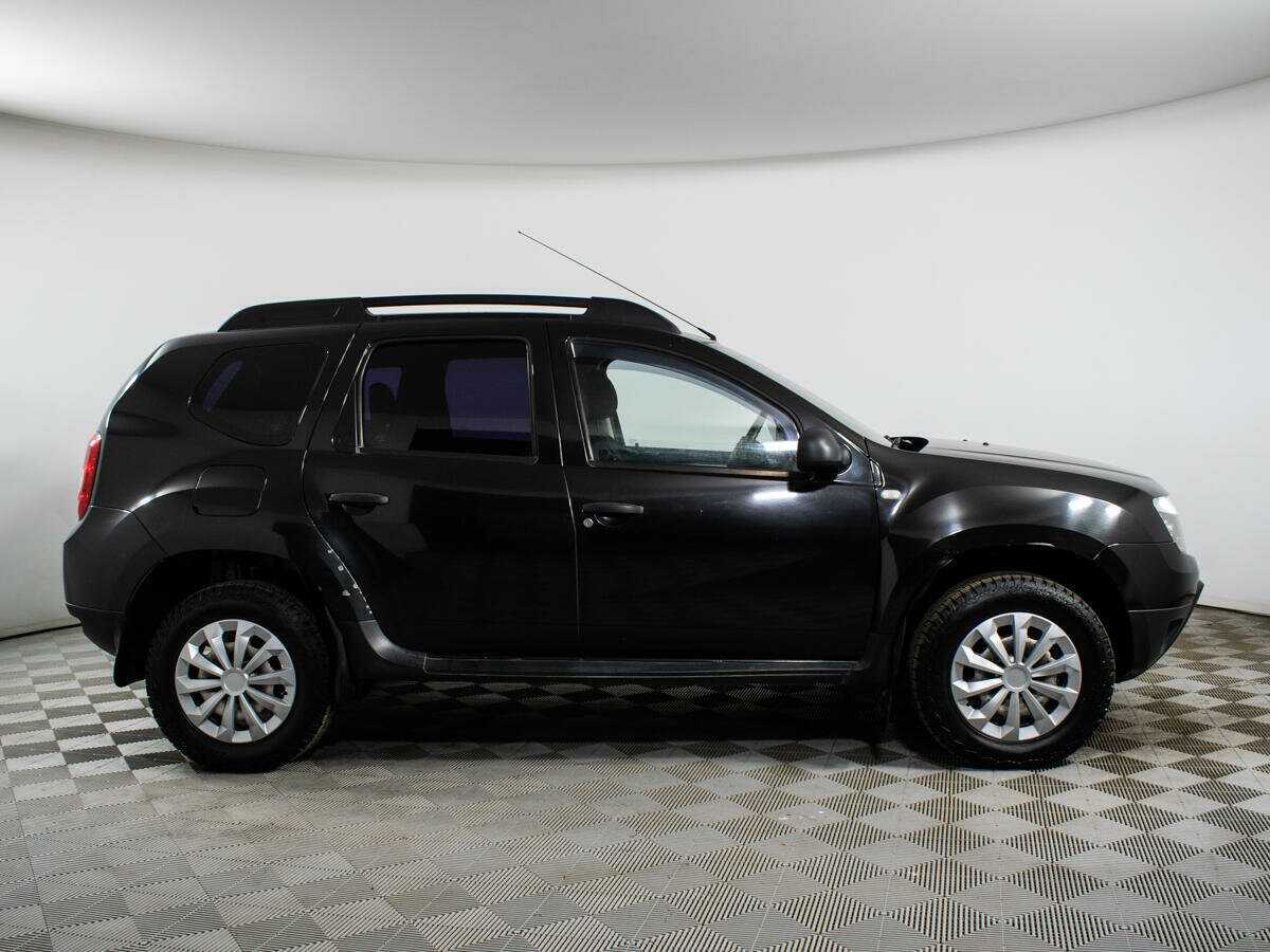 Renault Duster с пробегом — 2012 год. Фото: #3