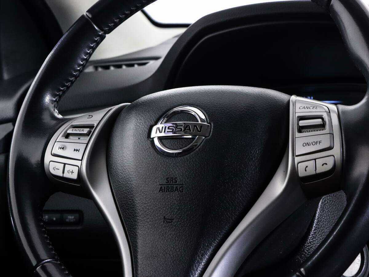 Nissan Qashqai с пробегом — 2017 год. Фото: #12