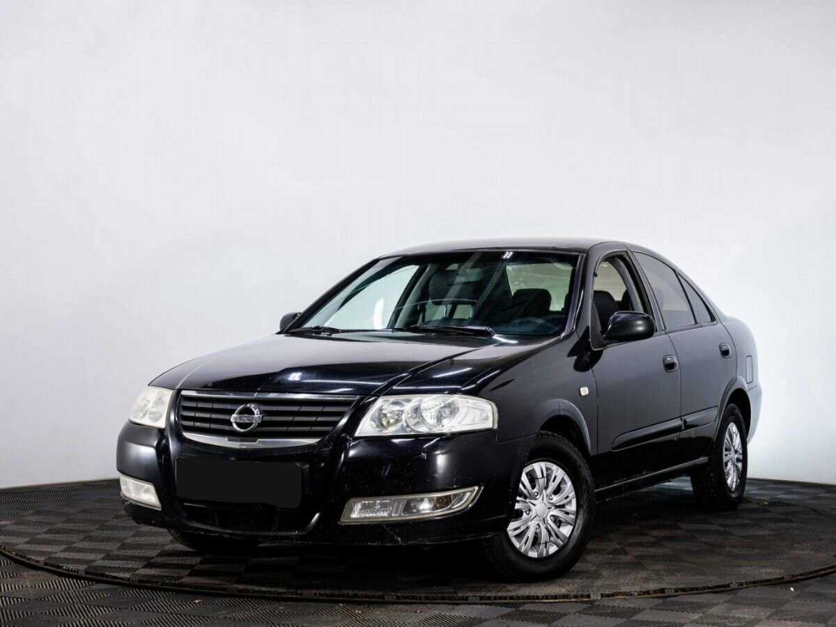 Nissan Almera Classic с пробегом — 2006 год. Посмотреть фото