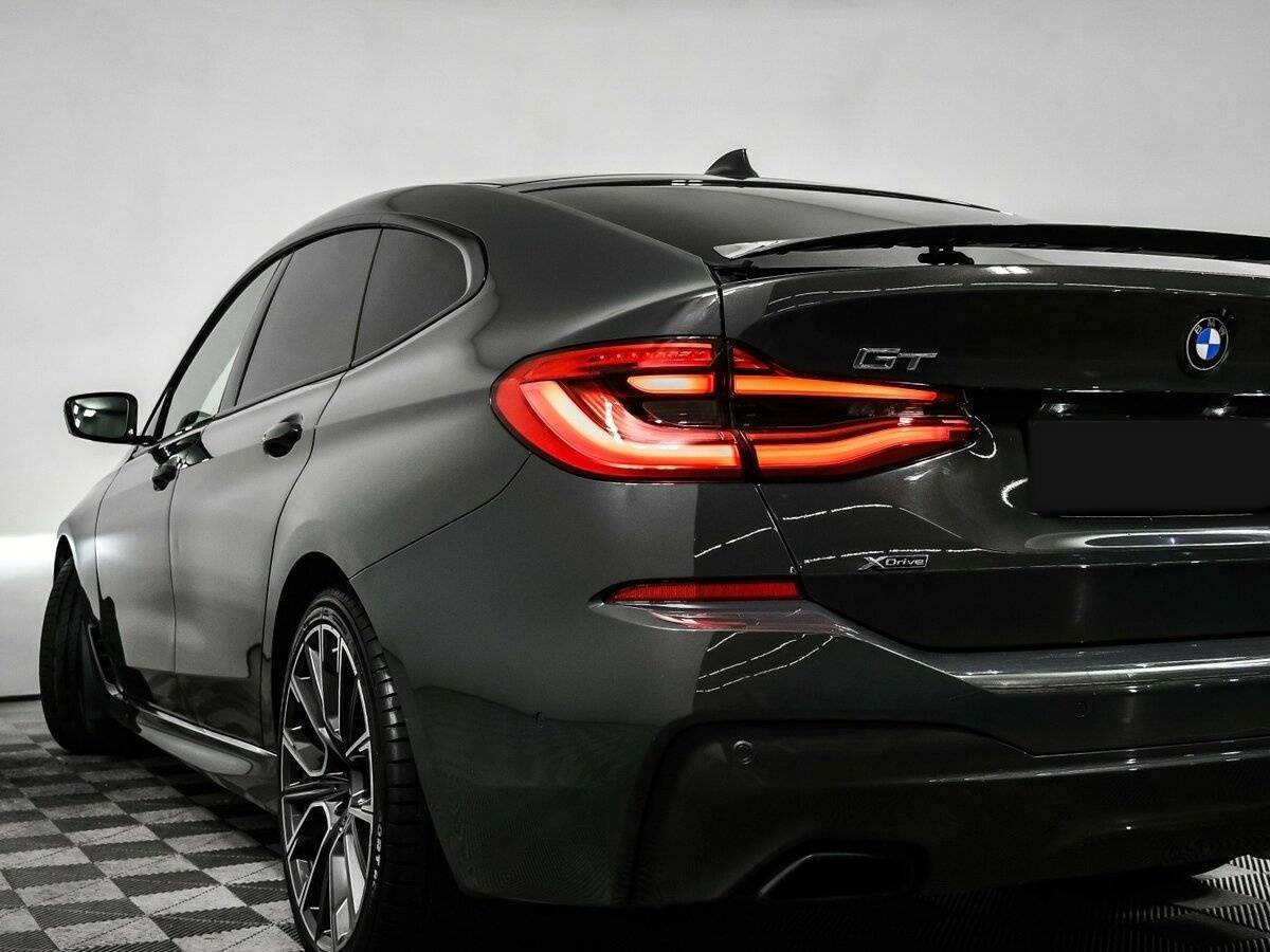 BMW 6 серии с пробегом — 2020 год. Фото: #18