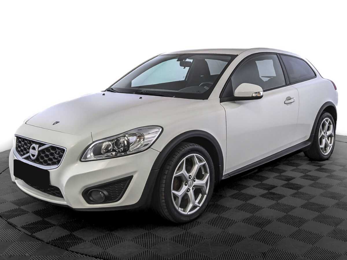 Volvo C30 с пробегом — 2011 год. Фото: #0