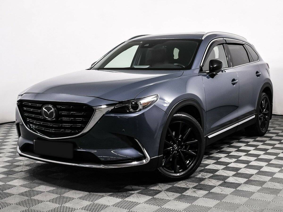 Mazda CX-9 с пробегом — 2021 год. Посмотреть фото