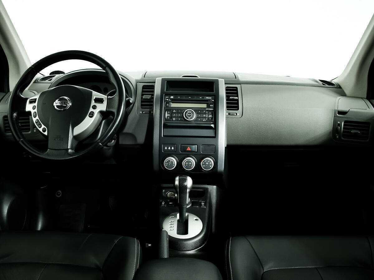 Nissan X-Trail с пробегом — 2008 год. Фото: #10