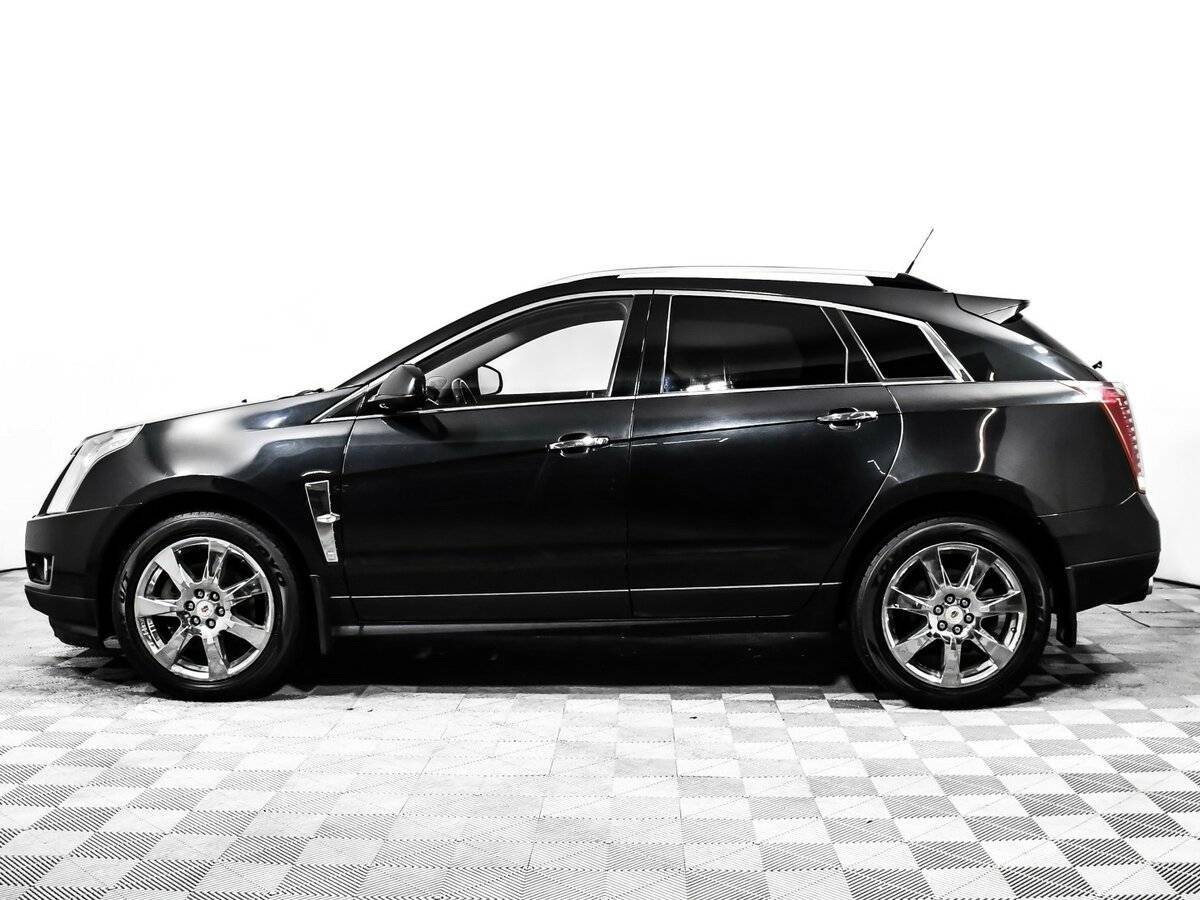 Cadillac SRX с пробегом — 2011 год. Фото: #7