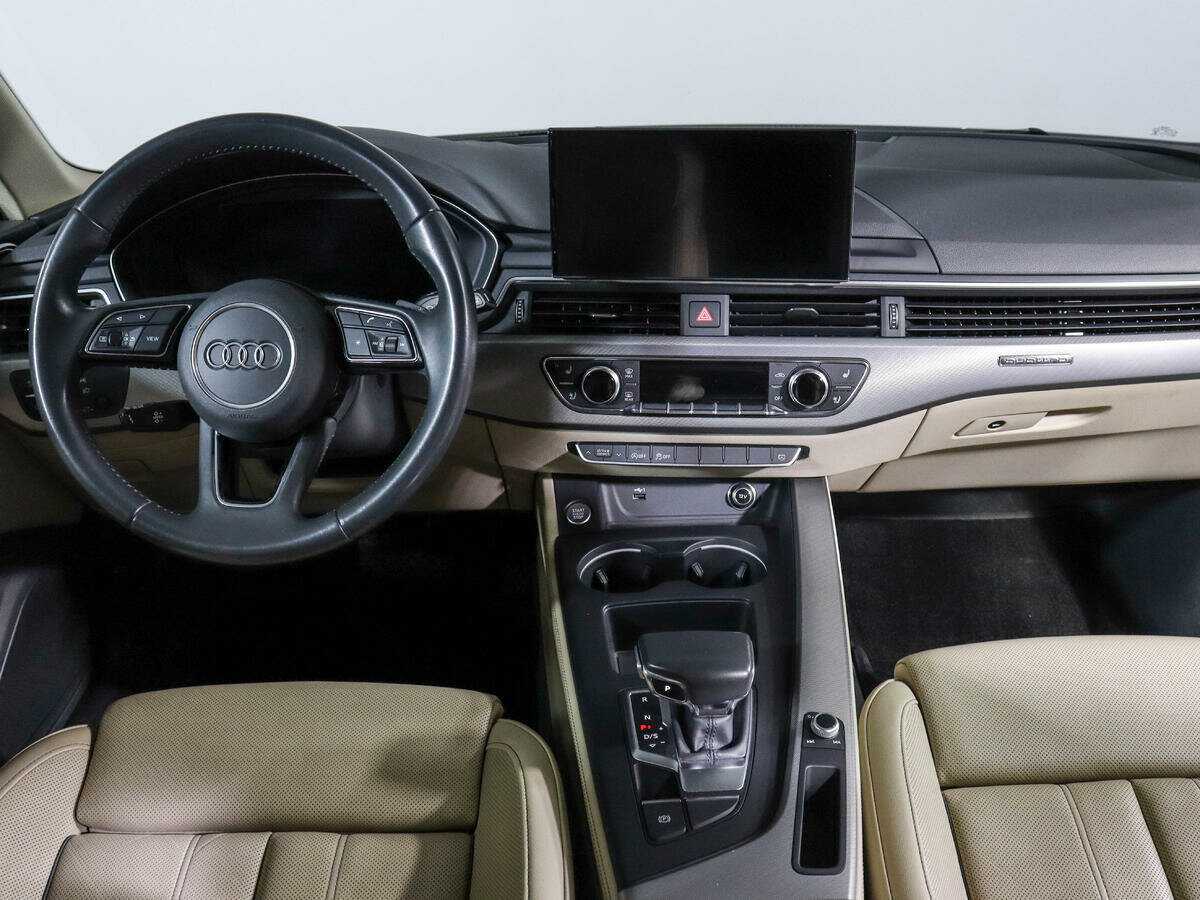 Audi A4 с пробегом — 2019 год. Фото: #9