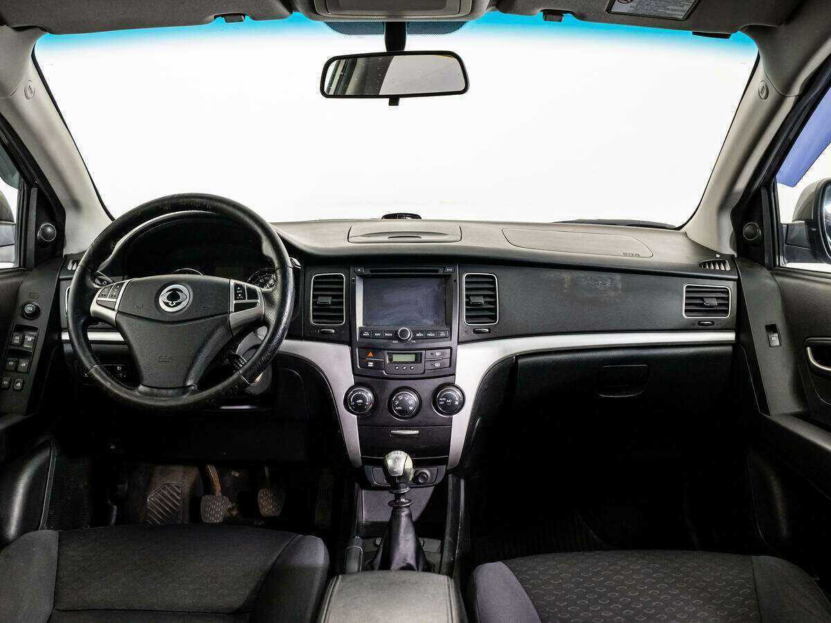 SsangYong Actyon с пробегом — 2011 год. Фото: #10