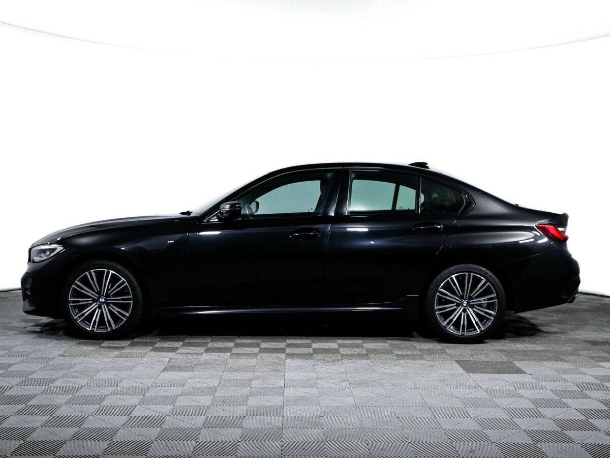 BMW 3 серии с пробегом — 2020 год. Фото: #7