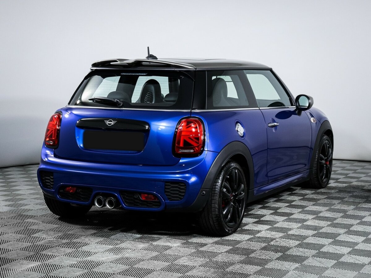 Mini Hatch с пробегом — 2019 год. Фото: #3