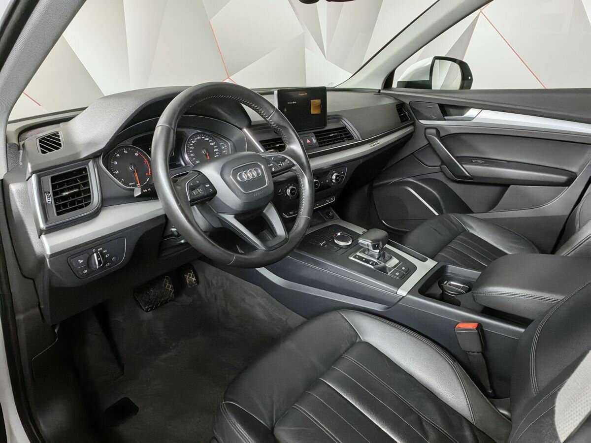 Audi Q5 с пробегом — 2017 год. Фото: #13