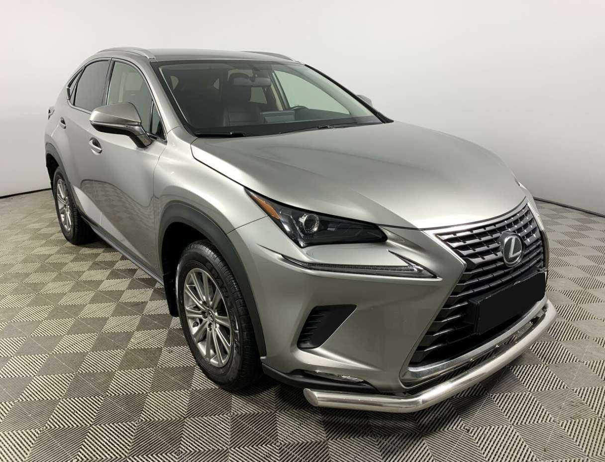 Lexus NX с пробегом — 2020 год. Фото: #2