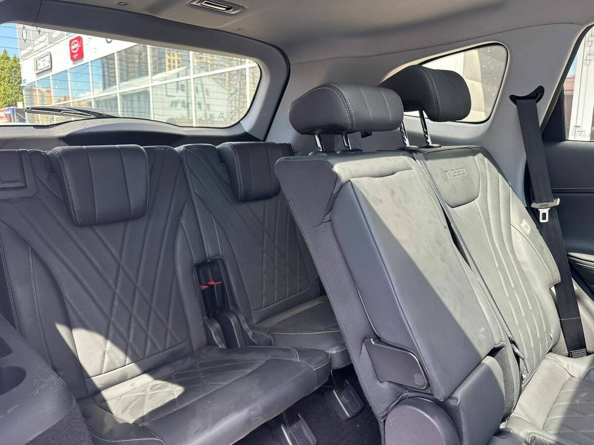 Chery Tiggo 8 Pro Max с пробегом — 2023 год. Фото: #15