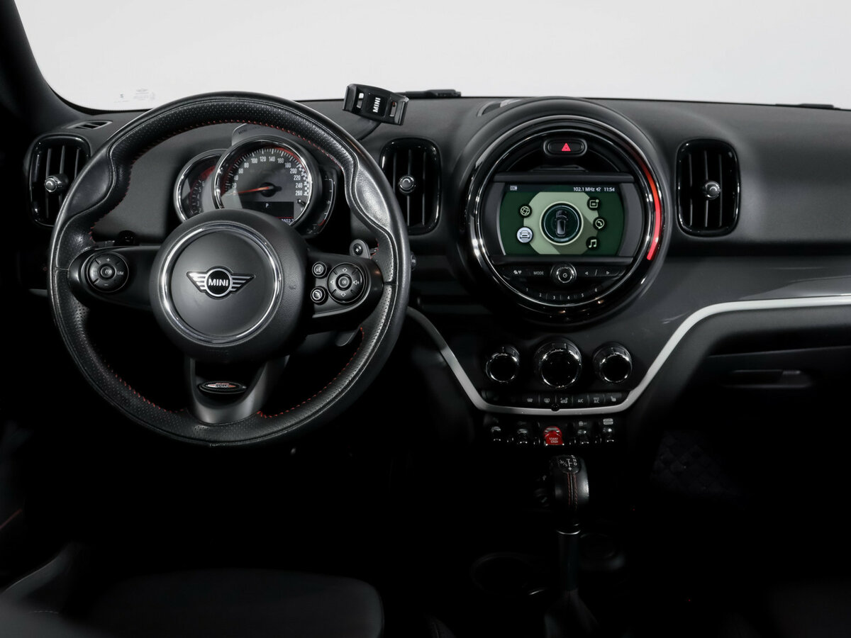 Mini Countryman с пробегом — 2019 год. Фото: #9