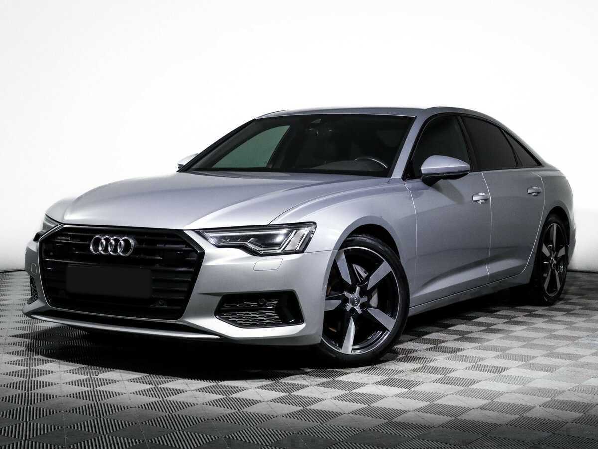 Audi A6 с пробегом — 2019 год. Посмотреть фото