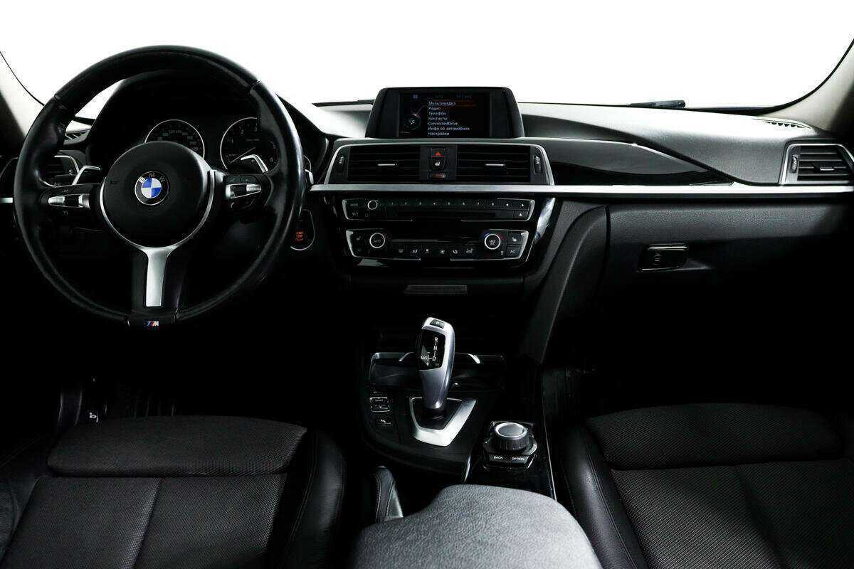 BMW 3 серии с пробегом — 2016 год. Фото: #10