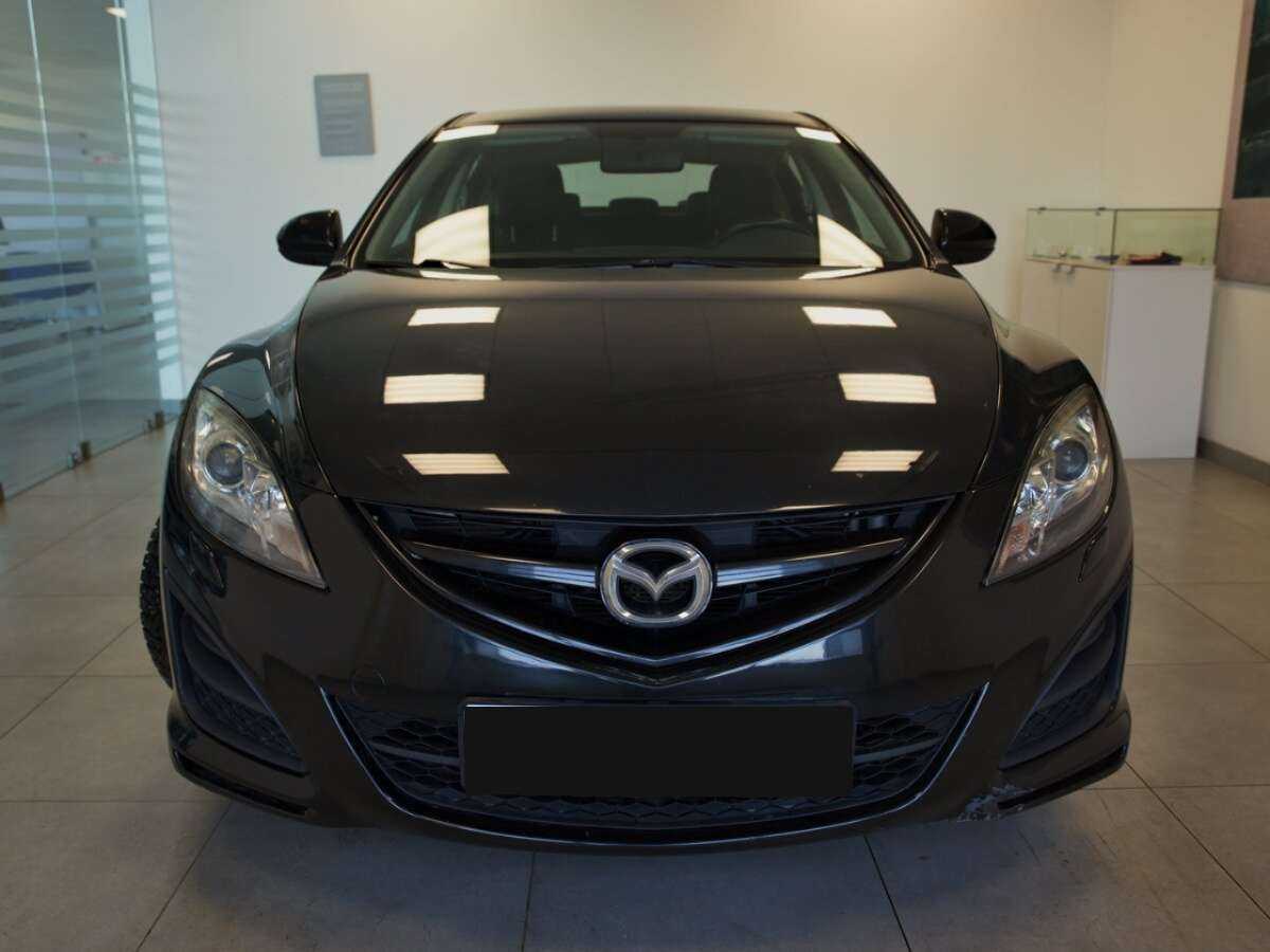 Mazda 6 с пробегом — 2011 год. Фото: #1
