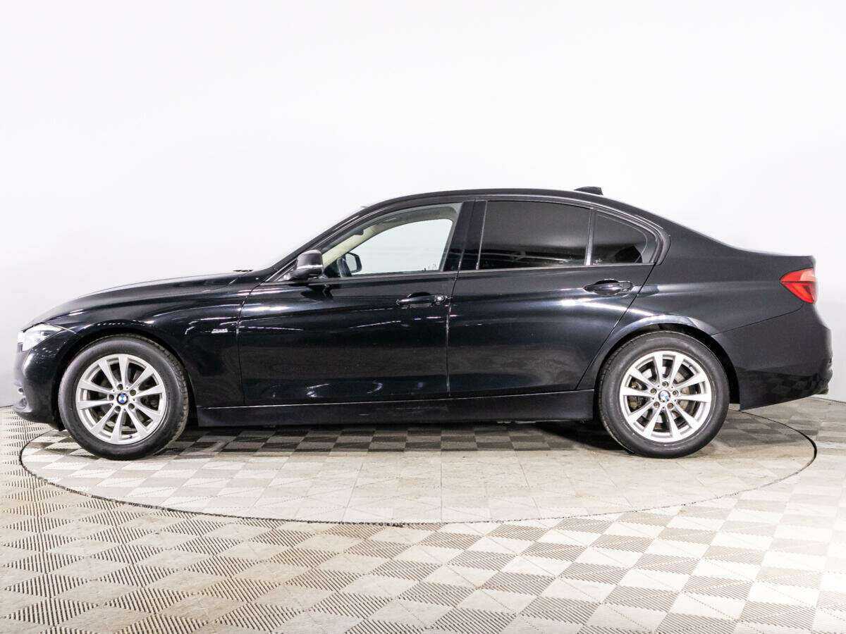 BMW 3 серии с пробегом — 2016 год. Фото: #7