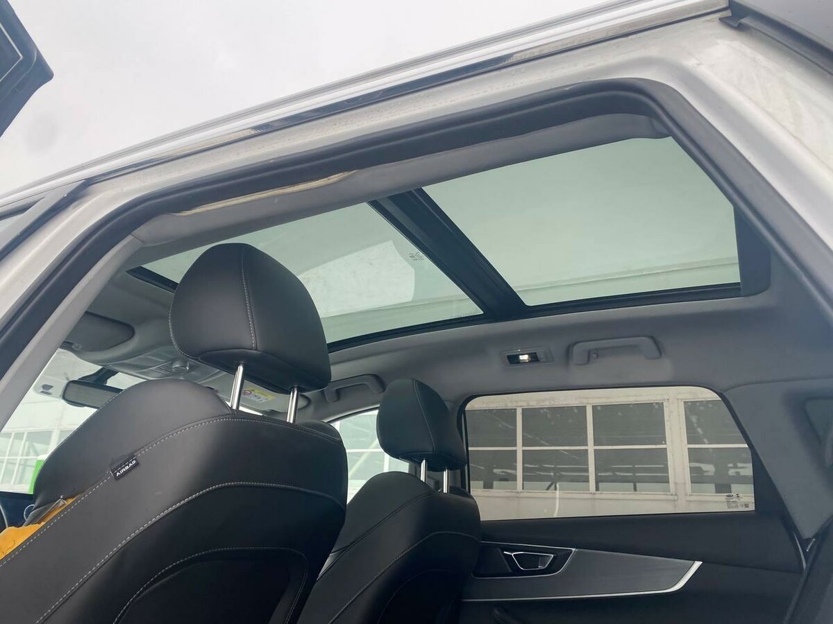 Chery Tiggo 7 Pro с пробегом — 2021 год. Фото: #12