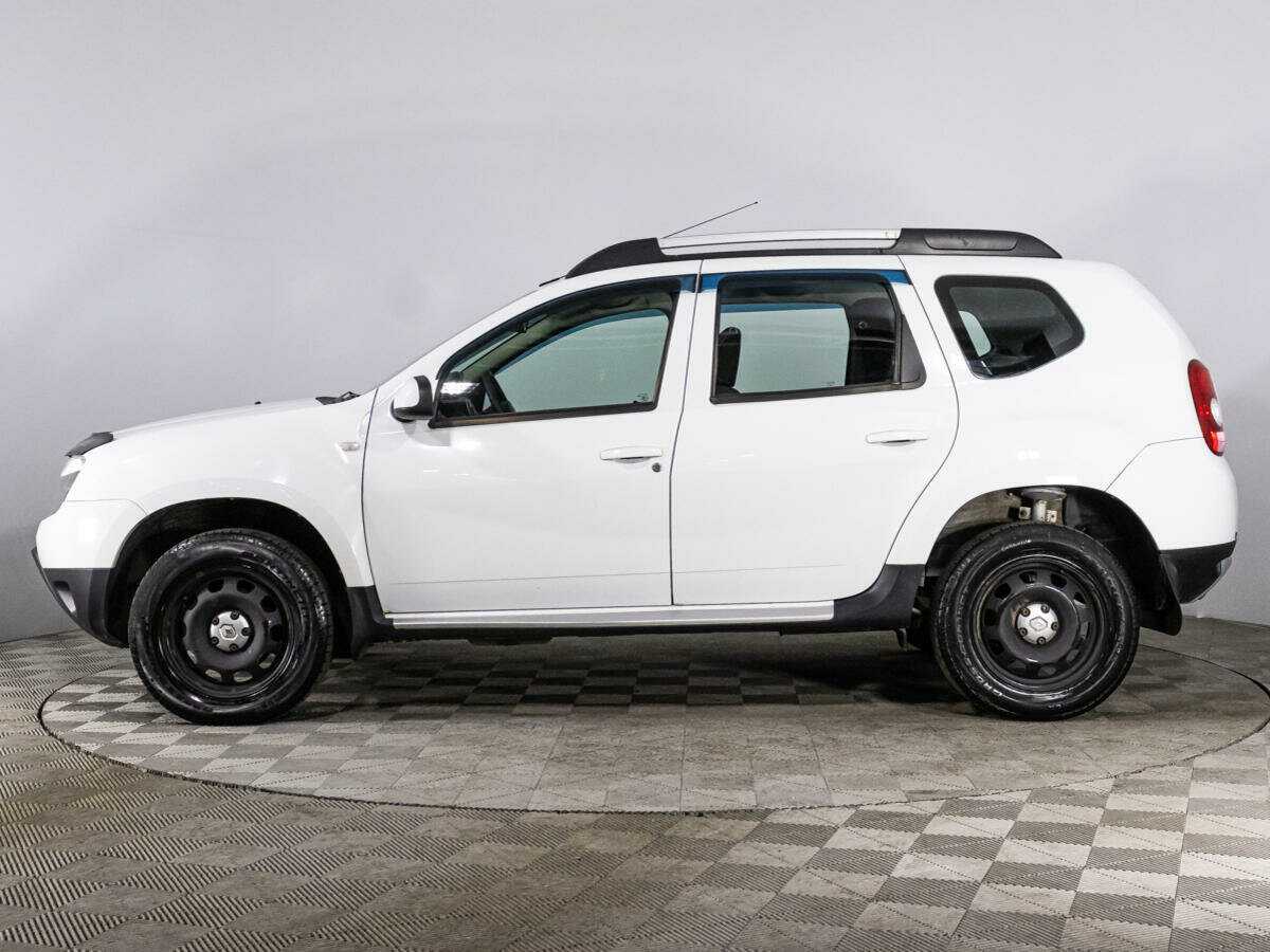 Renault Duster с пробегом — 2015 год. Фото: #7