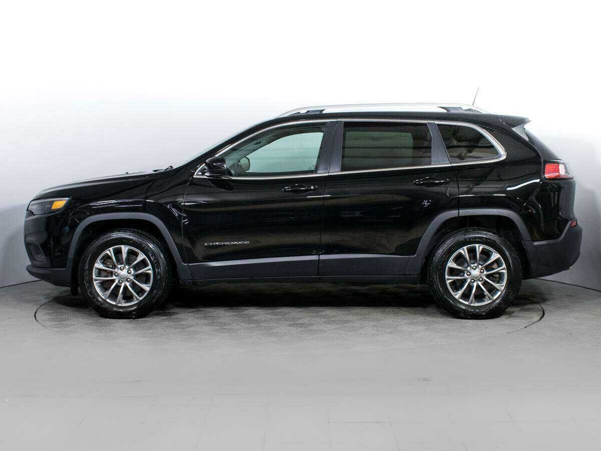 Jeep Cherokee с пробегом — 2018 год. Фото: #7