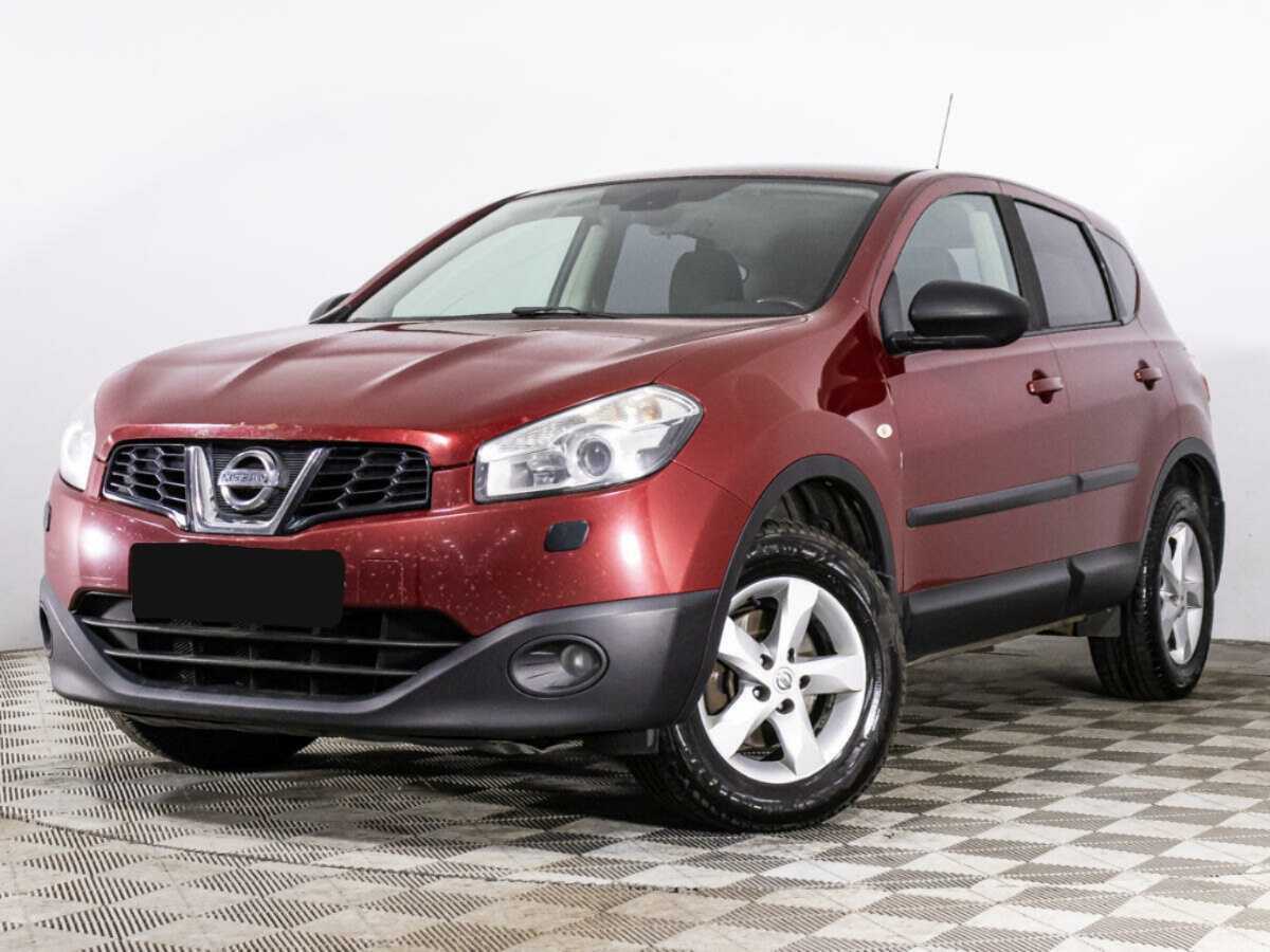 Nissan Qashqai с пробегом — 2011 год. Посмотреть фото