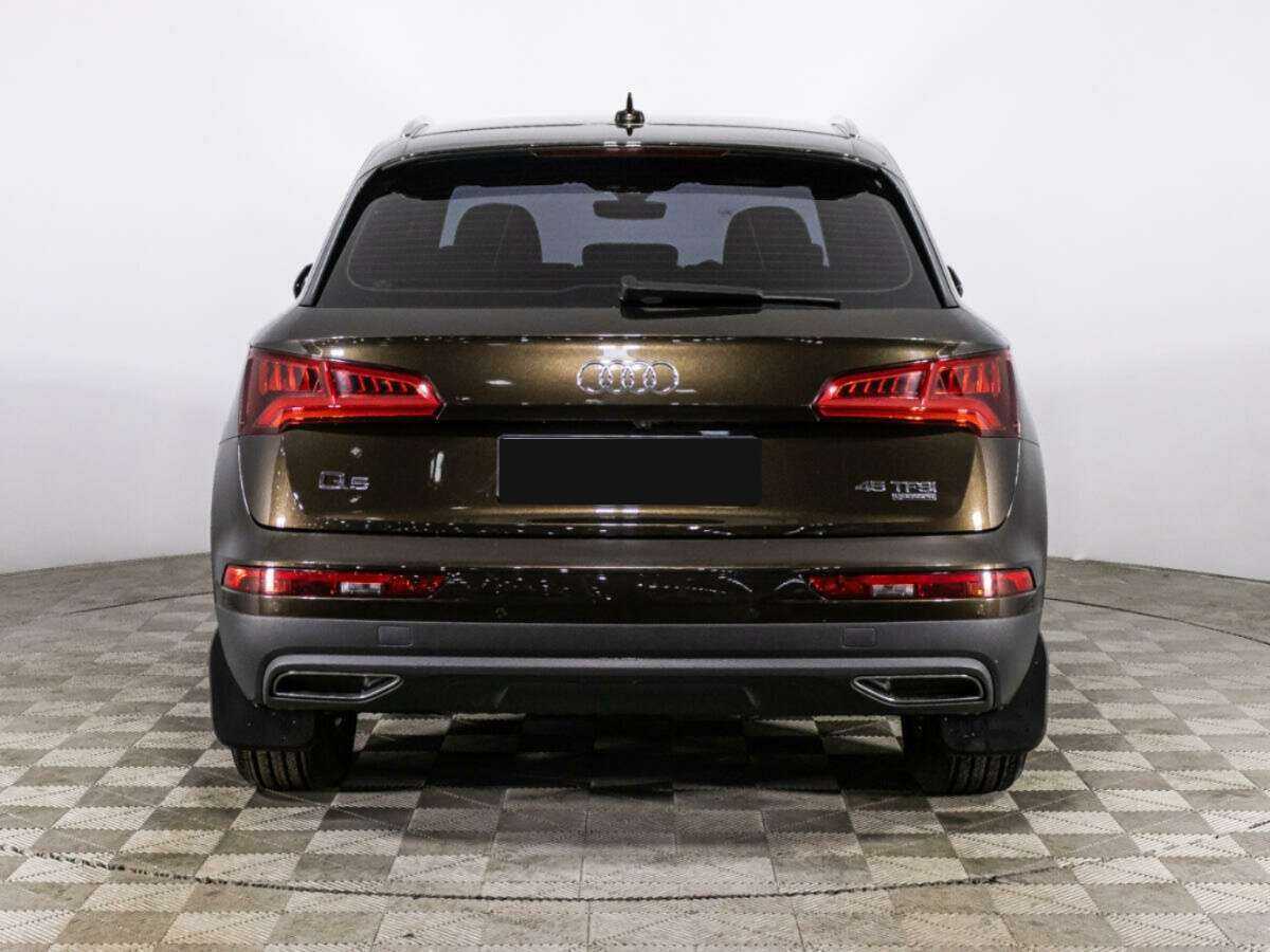 Audi Q5 с пробегом — 2019 год. Фото: #5