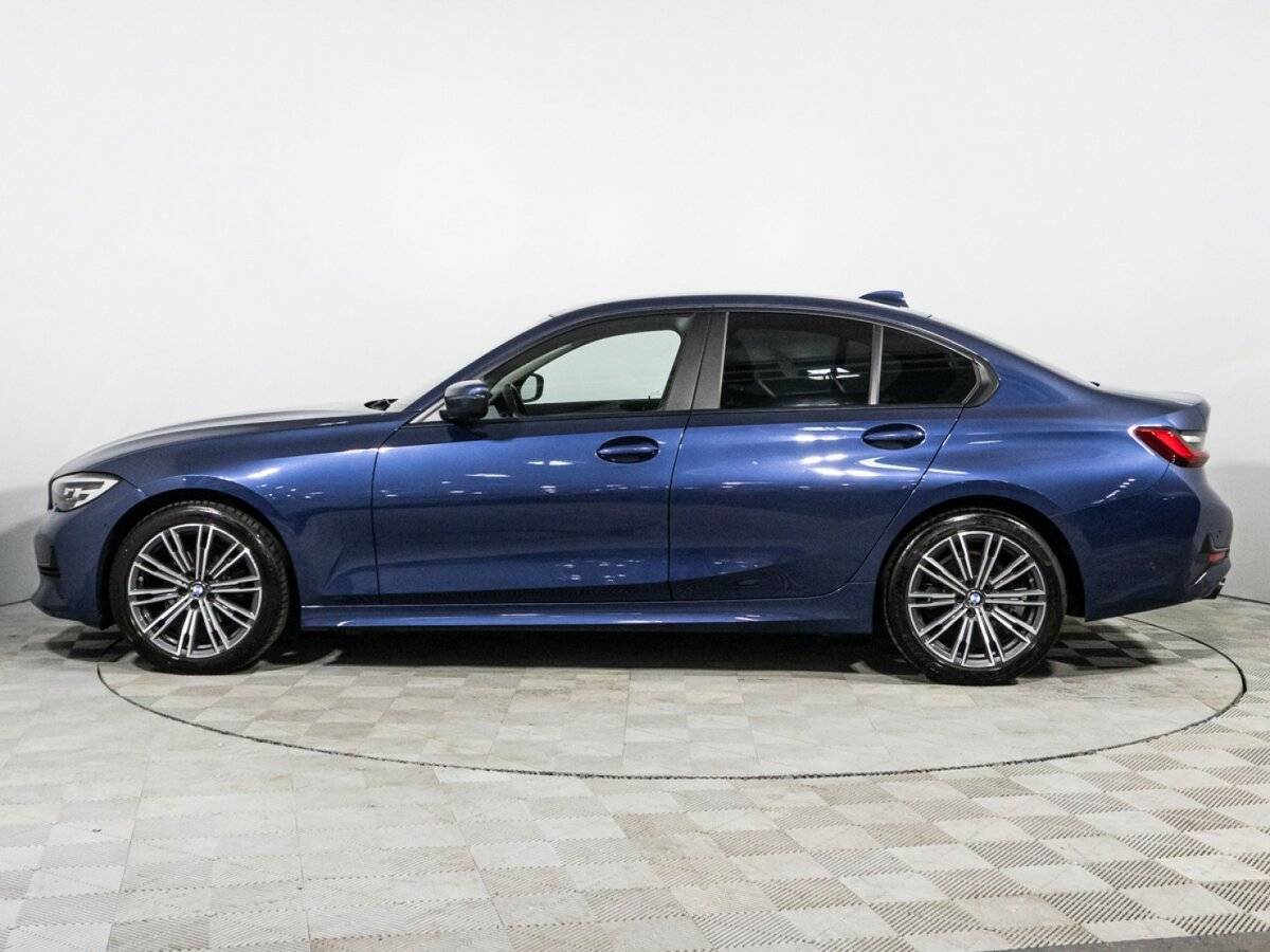 BMW 3 серии с пробегом — 2020 год. Фото: #7