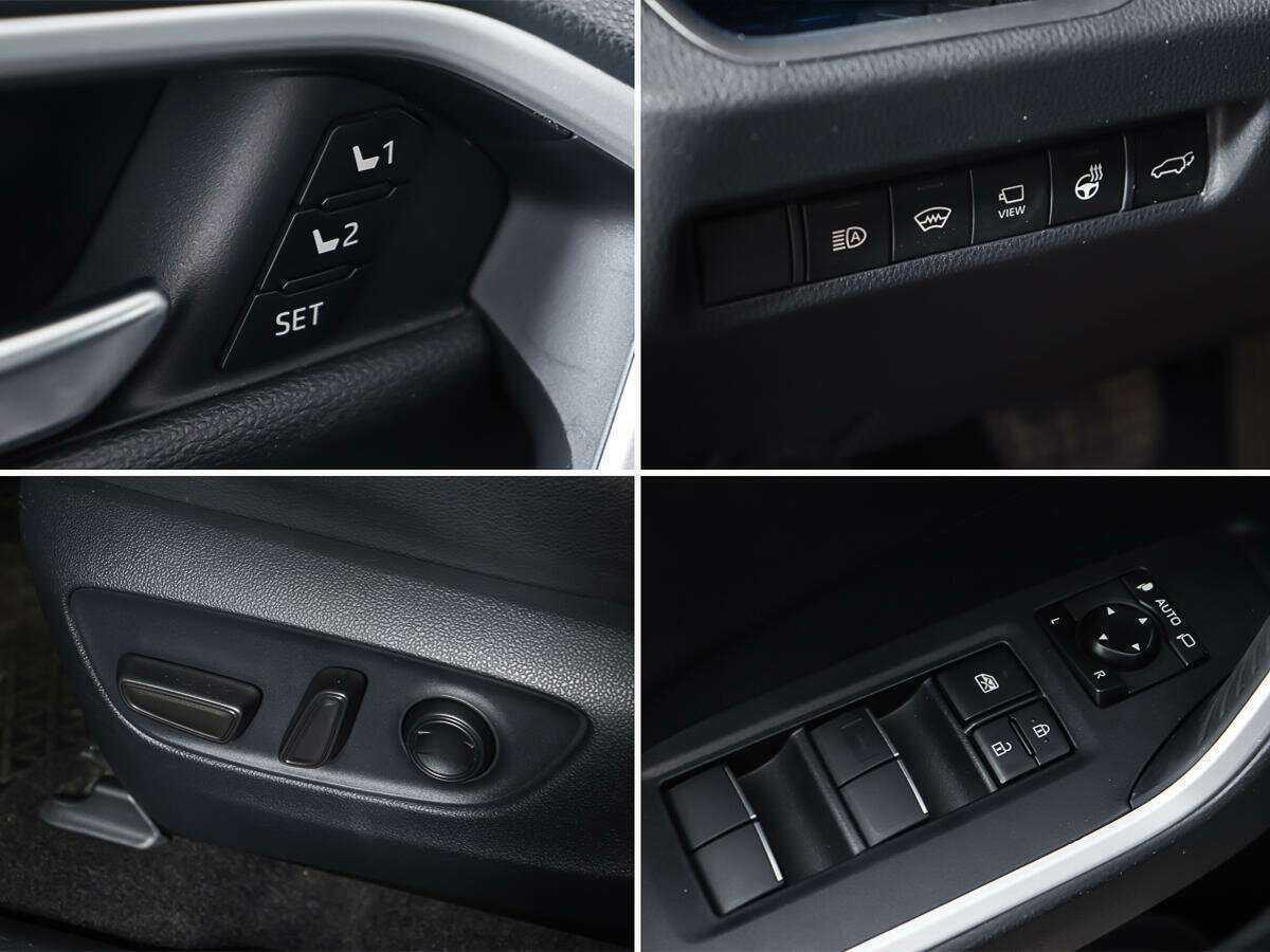 Toyota RAV4 с пробегом — 2020 год. Фото: #15
