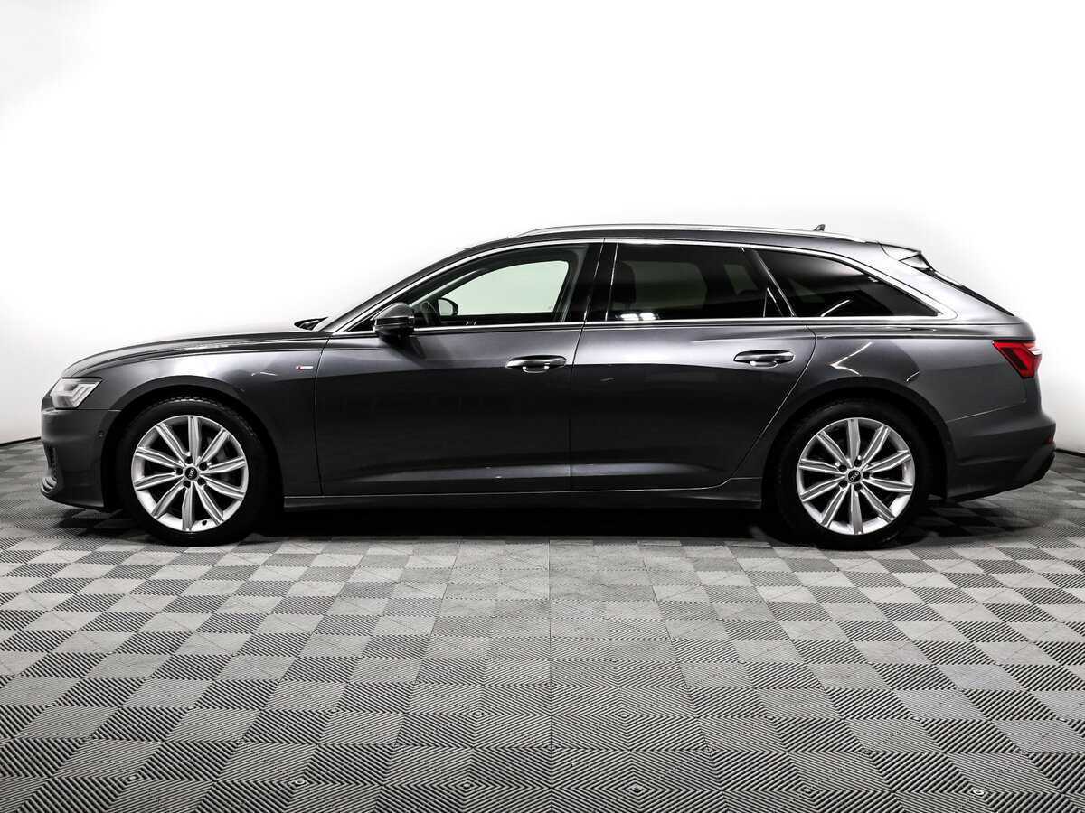 Audi A6 с пробегом — 2020 год. Фото: #7
