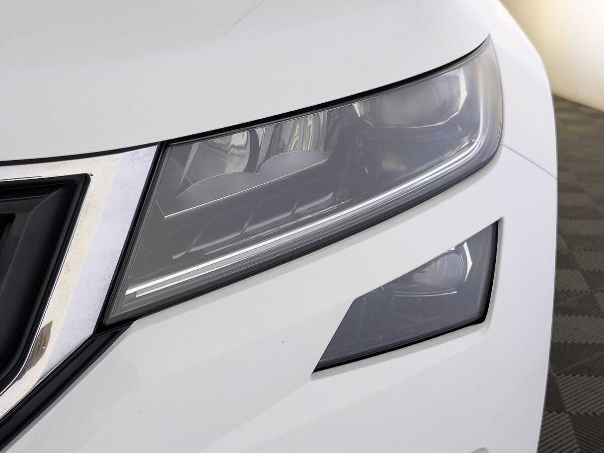 Skoda Kodiaq с пробегом — 2020 год. Фото: #10
