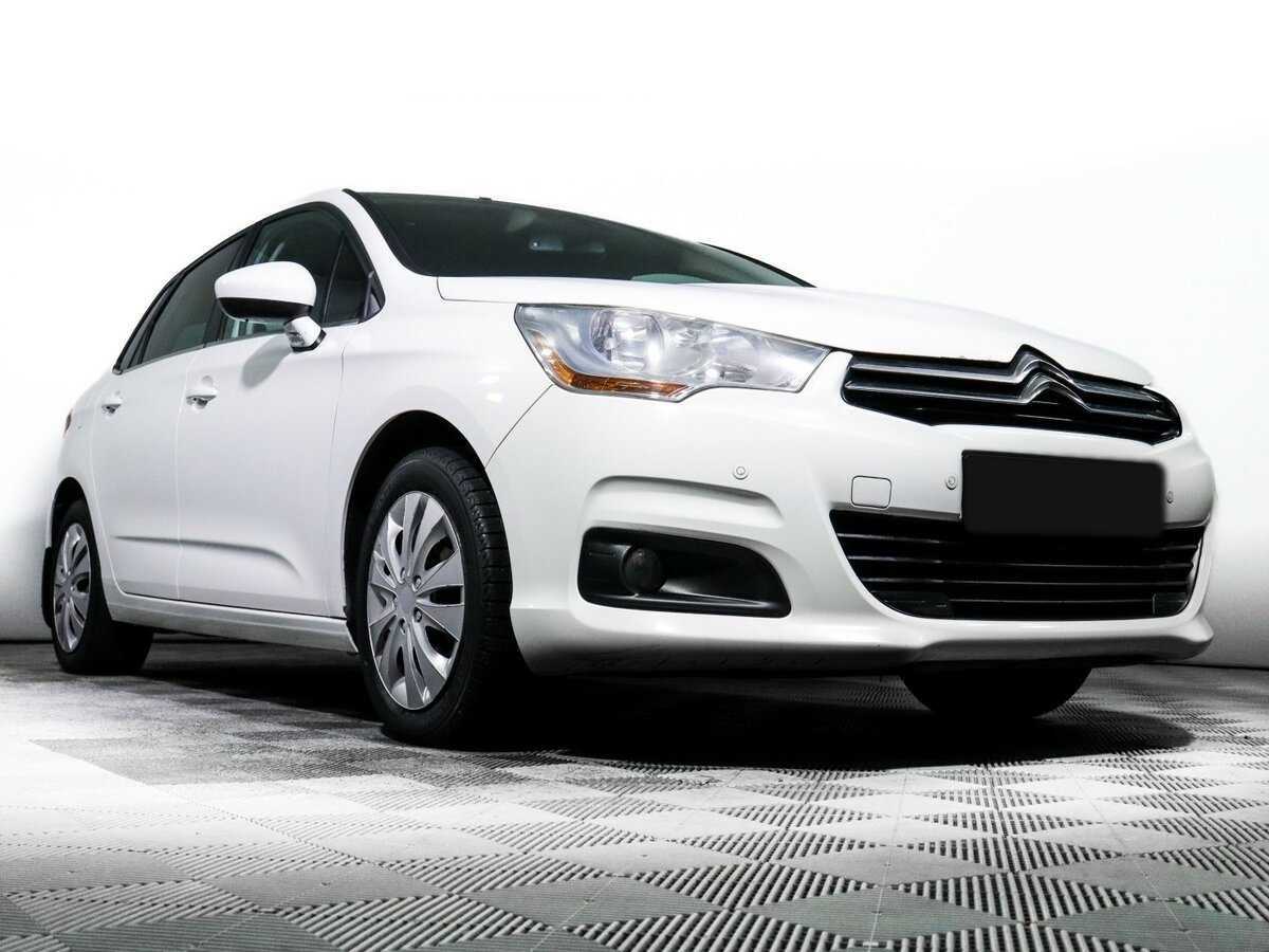 Citroen C4 с пробегом — 2011 год. Фото: #18
