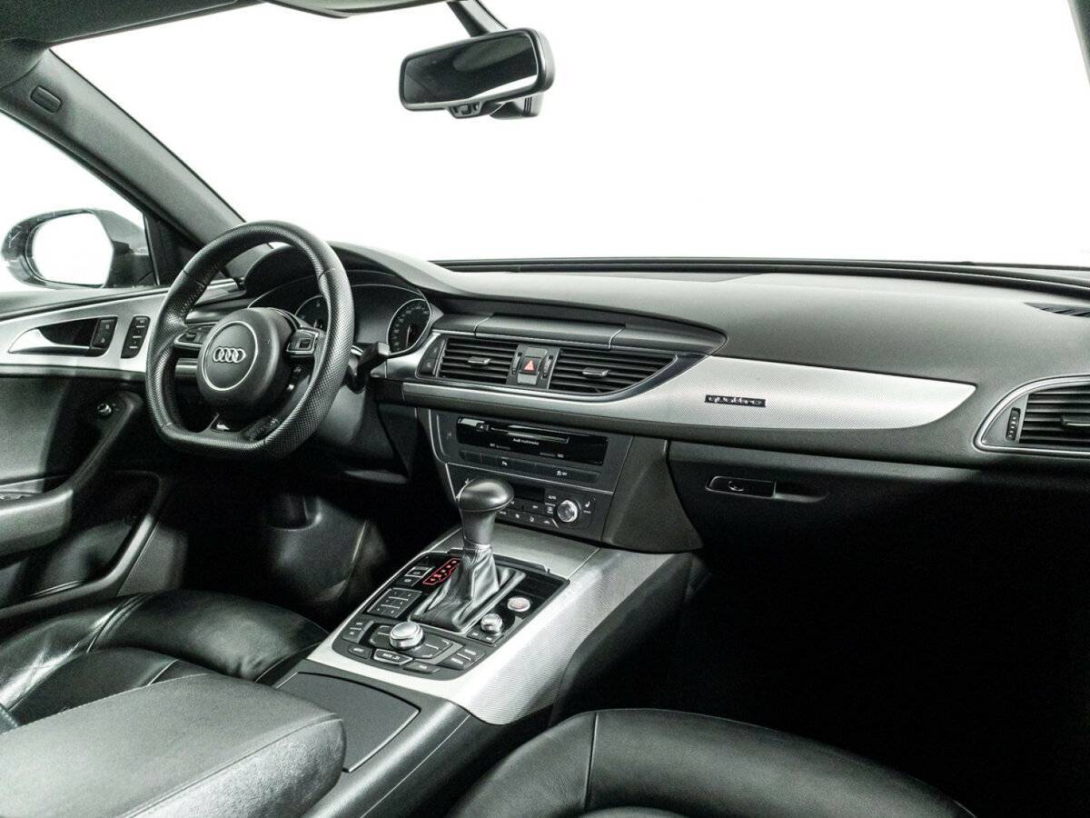 Audi A6 с пробегом — 2011 год. Фото: #8