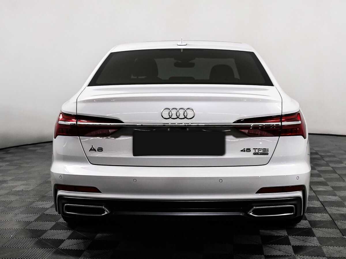 Audi A6 с пробегом — 2023 год. Фото: #4