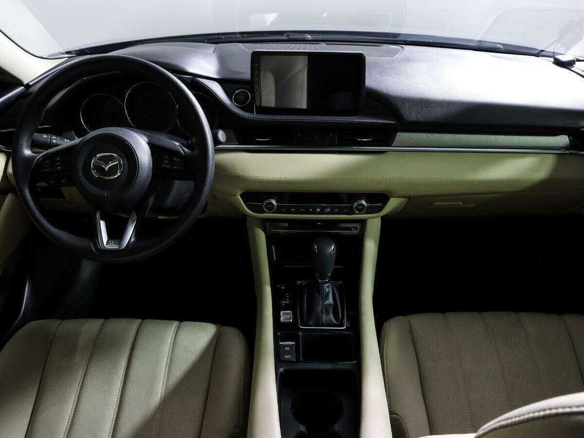 Mazda 6 с пробегом — 2022 год. Фото: #10