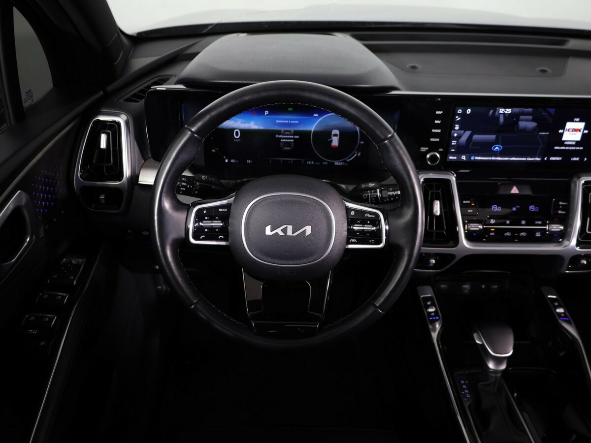 Kia Sorento с пробегом — 2022 год. Фото: #9