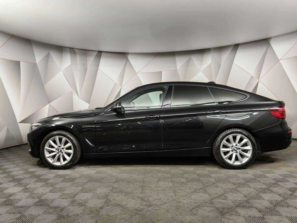 BMW 3 серии с пробегом — 2019 год. Фото: #4