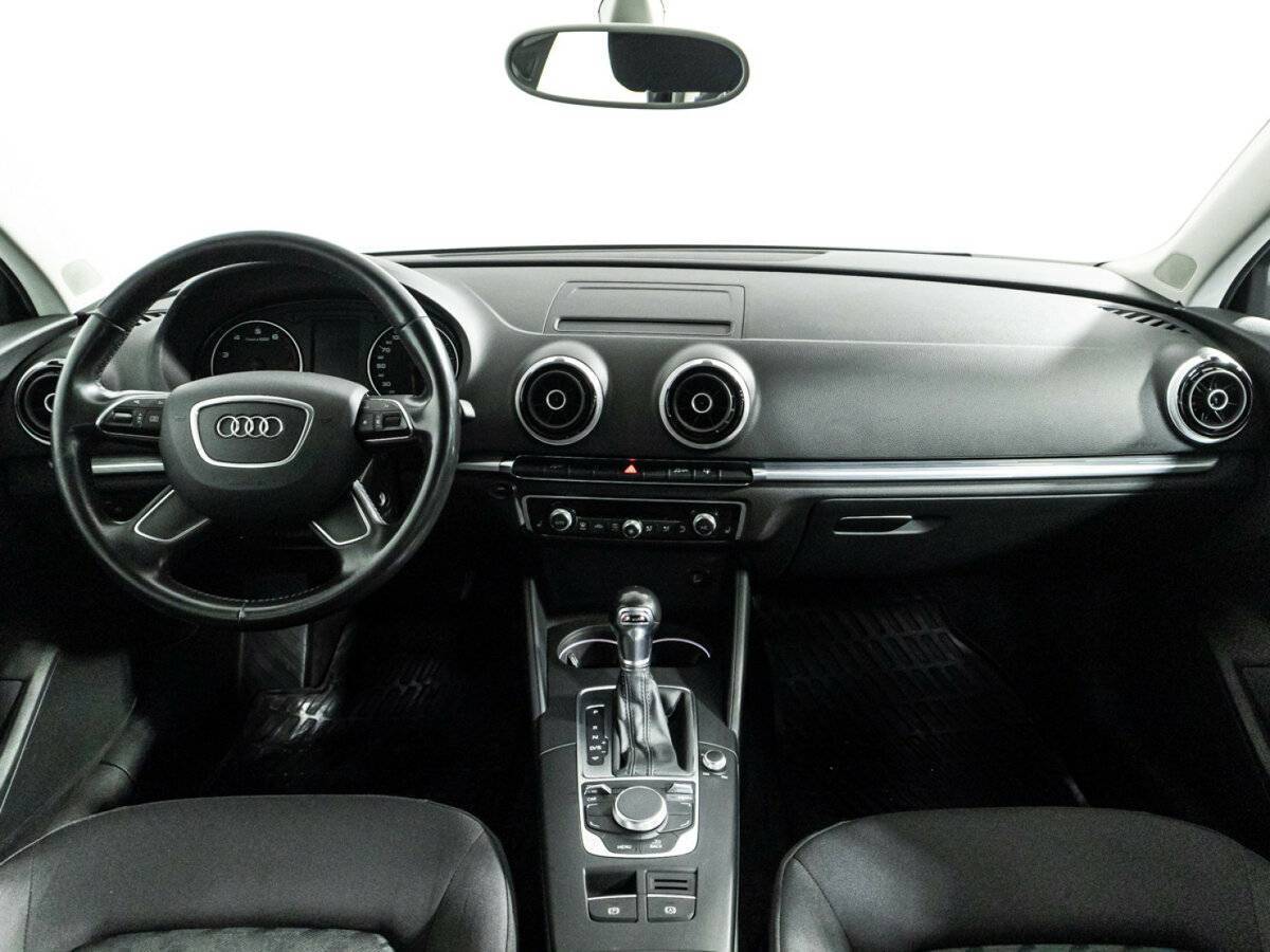 Audi A3 с пробегом — 2015 год. Фото: #12